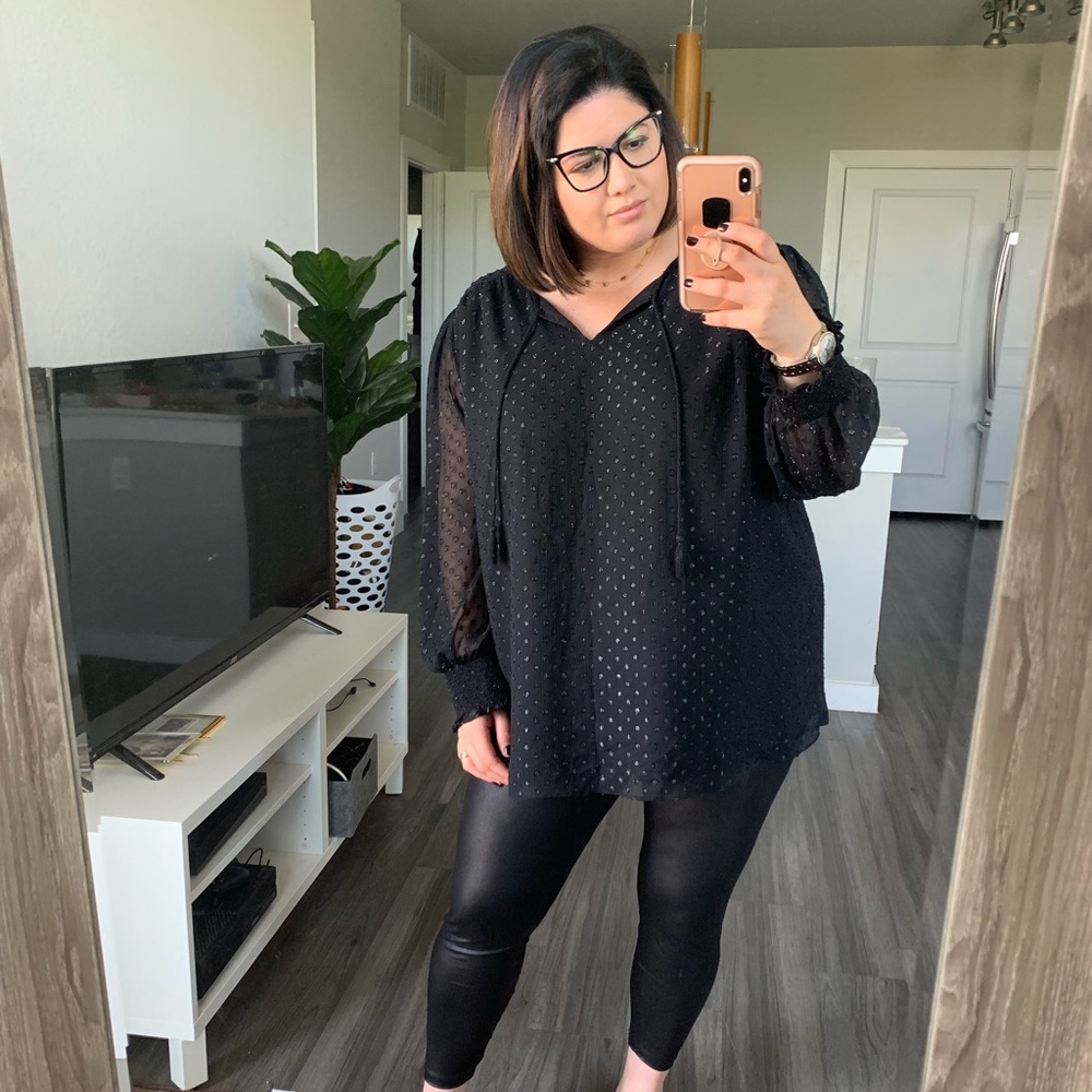 Ava & Viv Tunic Plus Size